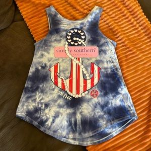 Simply Southern tank top